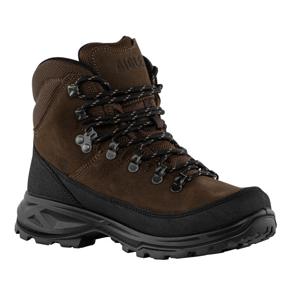Chaussures AIGLE Bakke GTX : Étanchéité et Adhérence Inégalées