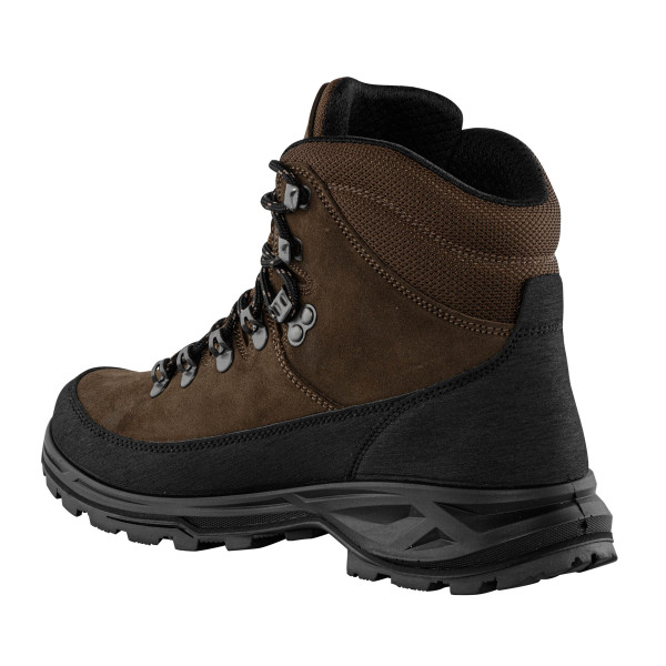 Chaussures AIGLE Bakke GTX : Étanchéité et Adhérence Inégalées