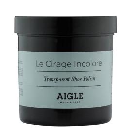 Cirage incolore Aigle : Protège et ravive vos cuirs durablement