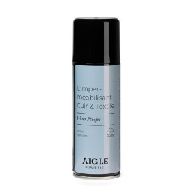 Protection durable pour cuirs et textiles avec l'imperméabilisant AIGLE