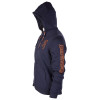 Sweatshirt Browning Bleu : Chaleur et Liberté pour Chasseurs