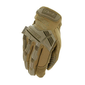 Gants Mechanix M-PACT Coyotte : Protection Antichoc et Dextérité