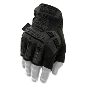 Mitaines Mechanix M-PACT Noires : Protection et Confort Ultimes