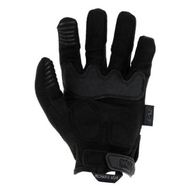 Gants Mechanix M-PACT noirs : Sécurité et confort pour pros exigeants