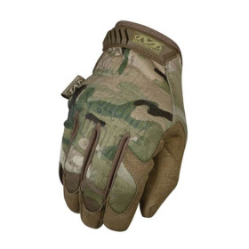 Gants Mechanix Multicam : Confort frais et compatibilité tactile