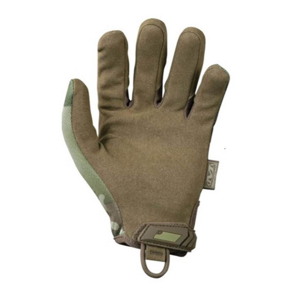 Gants Mechanix Multicam : Confort frais et compatibilité tactile