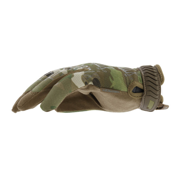 Gants Mechanix Multicam : Confort frais et compatibilité tactile