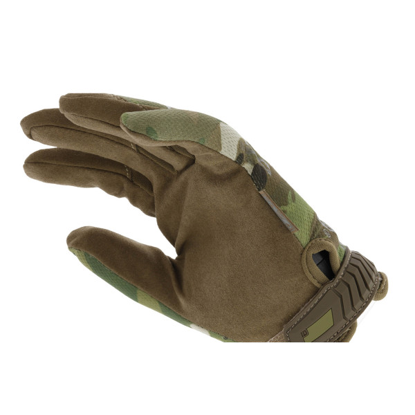 Gants Mechanix Multicam : Confort frais et compatibilité tactile