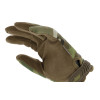Gants Mechanix Multicam : Confort frais et compatibilité tactile