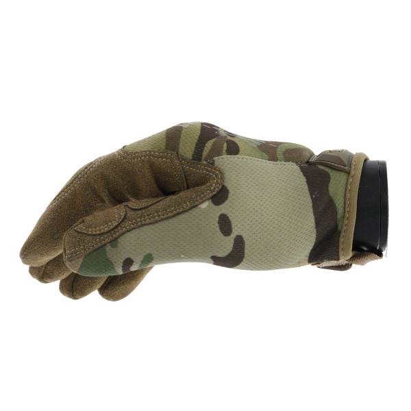 Gants Mechanix Multicam : Confort frais et compatibilité tactile