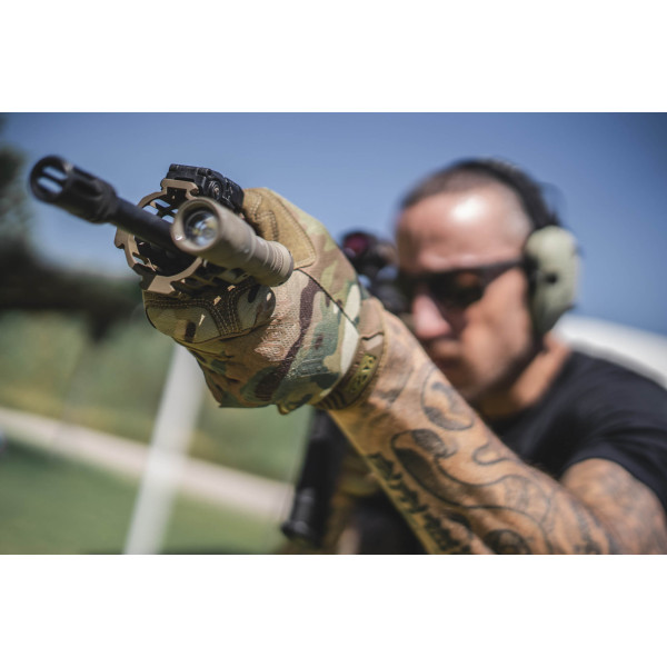 Gants Mechanix Multicam : Confort frais et compatibilité tactile