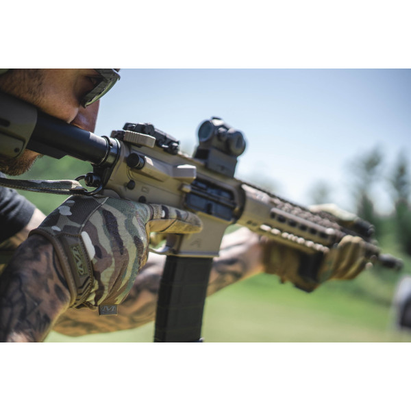 Gants Mechanix Multicam : Confort frais et compatibilité tactile