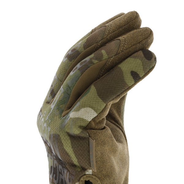 Gants Mechanix Multicam : Confort frais et compatibilité tactile