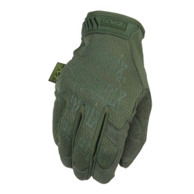 Gants Mechanix Vert Olive : Confort, Durabilité et Tactilité