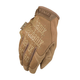 Gants Mechanix Coyotte : Confort, Durabilité et Écran Tactile