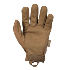 Gants Mechanix ORIGINAL Coyotte : Confort et Durabilité Tactile