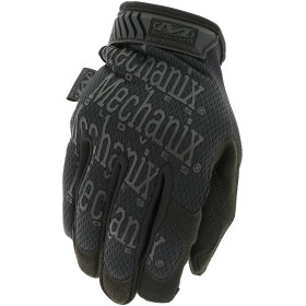 Gants Mechanix Noirs : Confort, Durabilité et Écran Tactile