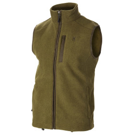 Gilet Browning Summit Olive : Chaleur et Liberté pour Chasseurs