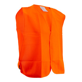 Gilet de Traque Orange : Sécurité et Confort pour Chasseurs