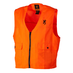 Gilet X-TREME TRACKER Browning : Sécurité et Confort en Chasse