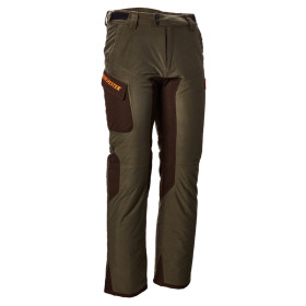 Pantalon Iceland Vert WINCHESTER : Discrétion et Confort en Chasse