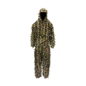 Combinaison Ghillie Jack Pyke : Camouflage Léger et Silencieux