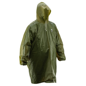 Poncho de pluie BEHR : Protection légère et compacte pour l'extérieur