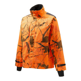 Veste Beretta Brown Bear EVO : Silence et Imperméabilité pour Chasseurs