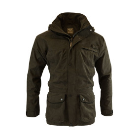Veste Ashcombe Jack Pyke : Imperméabilité et Confort Optimal