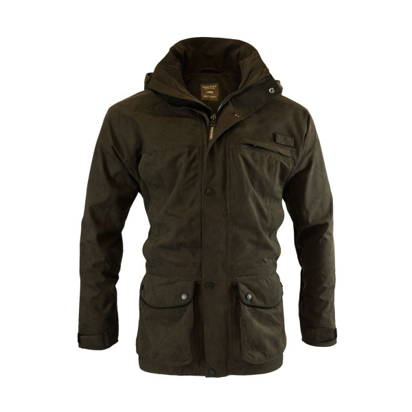 Veste Ashcombe Jack Pyke : Imperméabilité et Confort Optimal