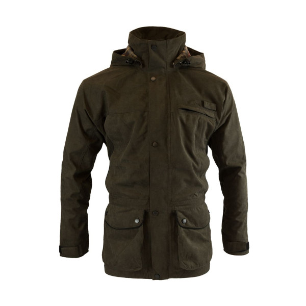 Veste Ashcombe Jack Pyke : Imperméabilité et Confort Optimal