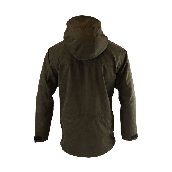 Veste Ashcombe Jack Pyke : Imperméabilité et Confort Optimal