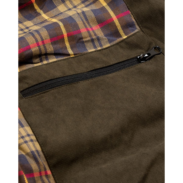 Veste Ashcombe Jack Pyke : Imperméabilité et Confort Optimal
