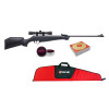 CARABINE SHOCKWAVE NP 4.5 19.9J + LUNETTE 4X32