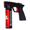 Bombe Red Pepper Pro Praga 100Ml : Portée et Autonomie Maximales