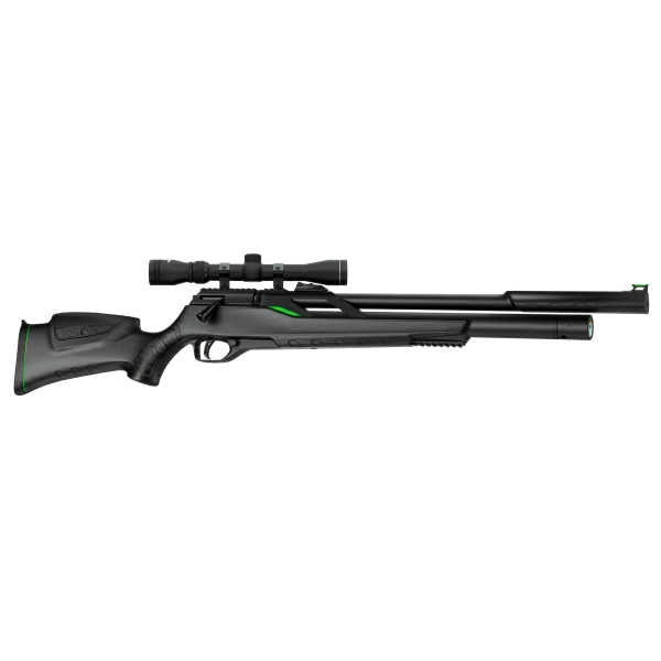 Carabine T-REX PCP C5.5 19.9J : Précision et Confort Personnalisé