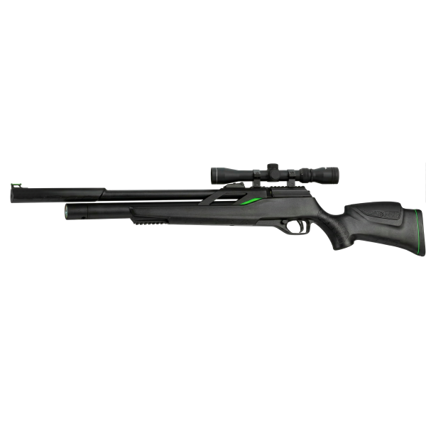 Carabine T-REX PCP C5.5 19.9J : Précision et Confort Personnalisé
