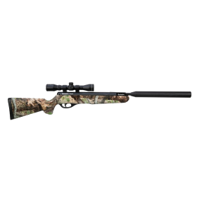 Carabine Tyrant Camo C4.5 : Précision et Confort avec Lunette 4x32