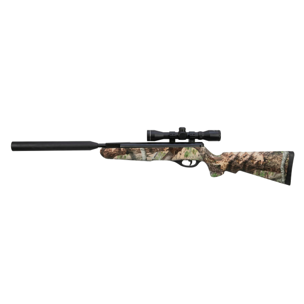 Carabine Tyrant Camo C4.5 : Précision et Confort avec Lunette 4x32