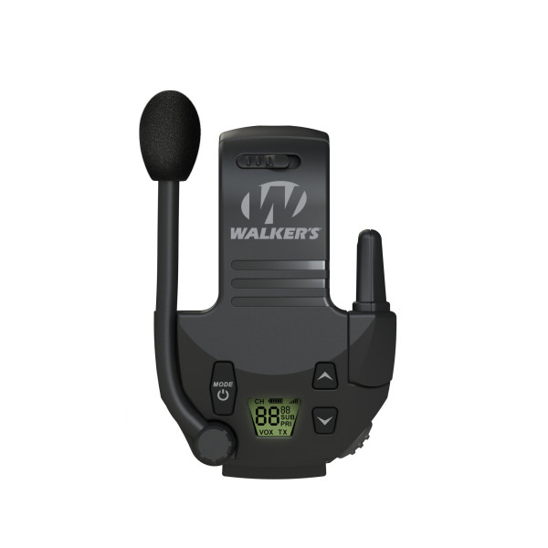 Kit Talkie-Walkie Razor : Communication Claire et Protection Auditive