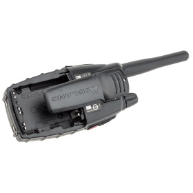 Talkies-walkies G7 PRO Midland : Portée 12 km et Mains Libres