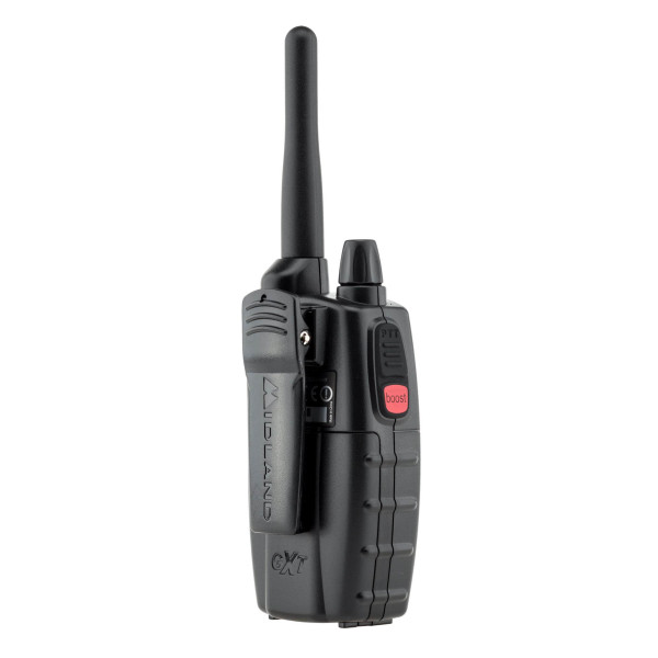 Talkies-walkies G7 PRO Midland : Portée 12 km et Mains Libres