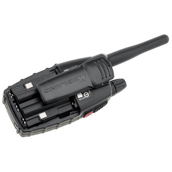 Talkies-walkies G7 PRO Midland : Portée 12 km et Mains Libres