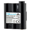 Talkies-walkies G7 PRO Midland : Portée 12 km et Mains Libres