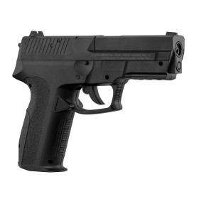 Pistolet Airgun Borner 22 : Précision et Sécurité pour le Tir Sportif