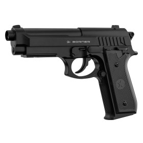Pistolet Airgun Borner 92M : Précision et Réalisme en CO2 4.5 mm