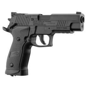 Pistolet CO2 BORNER Z122 4.5mm : Puissance et Précision Légère