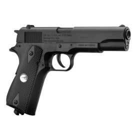 Pistolet CO2 BORNER CLT 125 : Précision et Légèreté Cal. 4.5mm