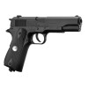 Pistolet CO2 BORNER CLT 125 : Précision et Légèreté Cal. 4.5mm