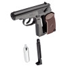 Pistolet CO2 BORNER PM49 : Puissance et Précision en 4.5mm